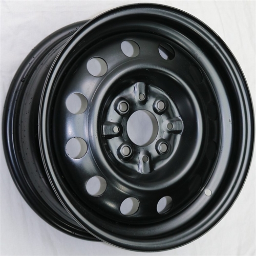 Trebl 53B35B Железный 5.5x14 4x98 ET35 DIA58.6 Зеленый