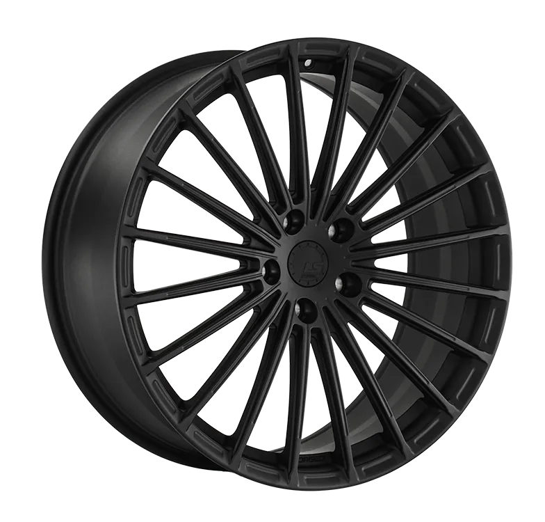 LS Forged LS FG62 Кованый 9x21 5x120 ET40 DIA62.6 Черный матовый