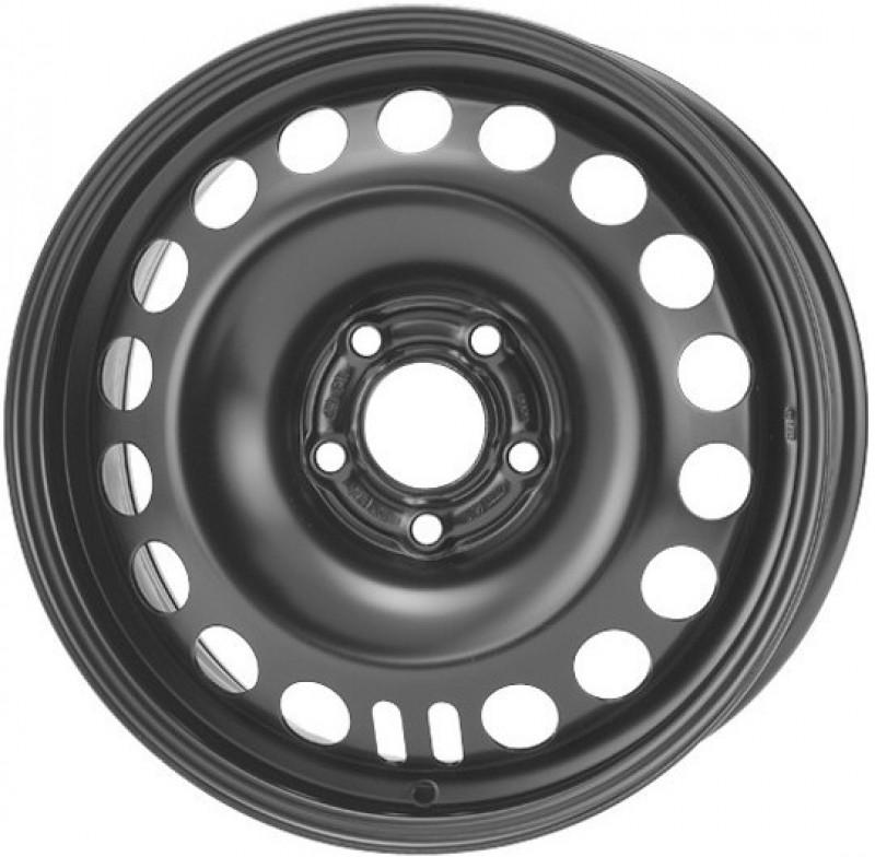 Magnetto 14018 Железный 5.5x14 4x100 ET46 DIA54.1 Черный