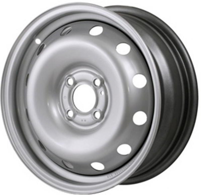 Magnetto 14018 Железный 5.5x14 4x100 ET46 DIA54.1 Серебристый