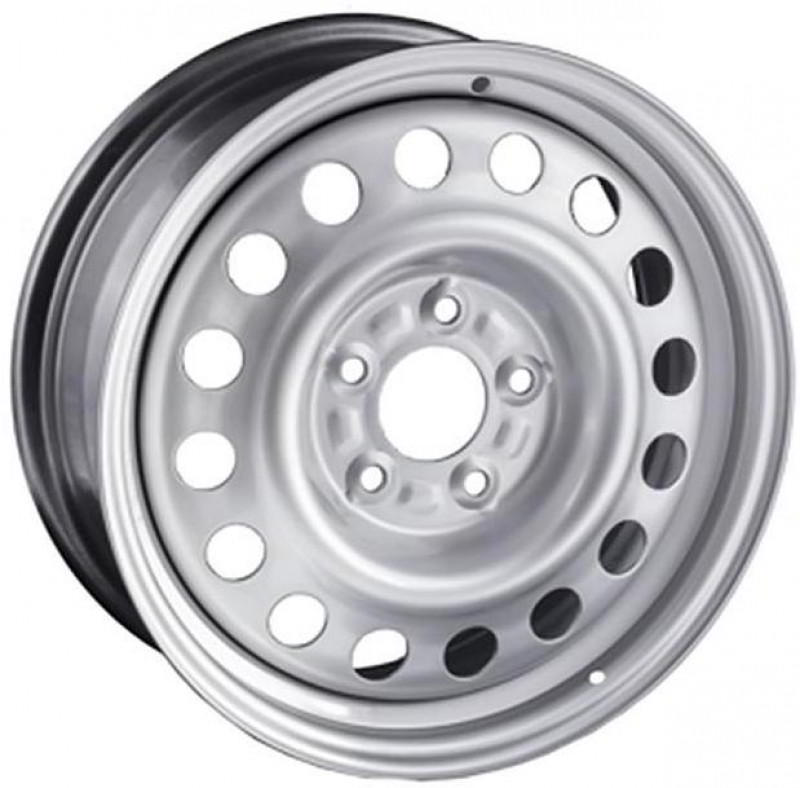 Magnetto 15002-S Железный 6x15 4x100 ET40 DIA60.1 Серебристый