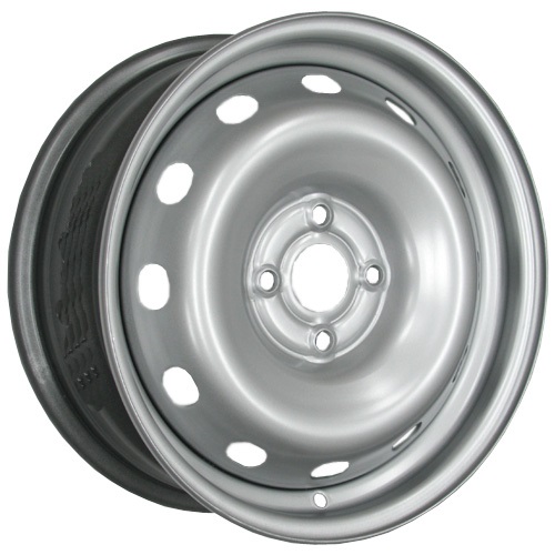 Magnetto 14013-S Железный 5.5x14 4x100 ET49 DIA56.5 Серебристый