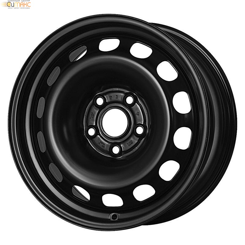 Magnetto 16010 Литой 6.5x16 5x114,3 ET38 DIA67.1 Черный